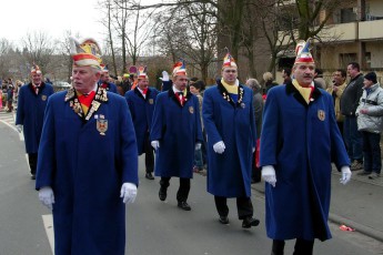Rüsselsheimer Gardetag 2006