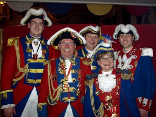 Rüsselsheimer Gardetag 2011