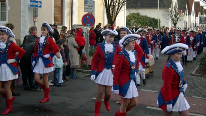 Rüsselsheimer Gardetag 2004