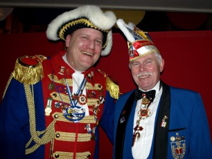 Rüsselsheimer Gardetag 2011