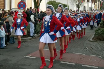 Rüsselsheimer Gardetag 2004