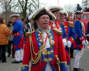 Rüsselsheimer Gardetag 2006