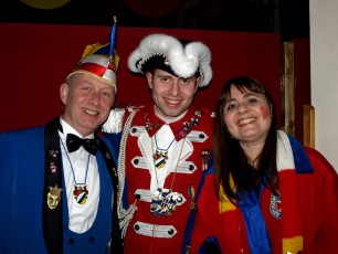 Rüsselsheimer Gardetag 2011