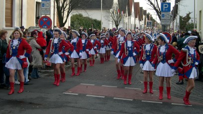 Rüsselsheimer Gardetag 2004