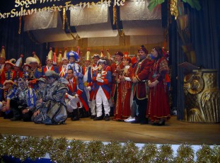 Rüsselsheimer Gardetag 2002