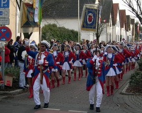 Rüsselsheimer Gardetag 2004