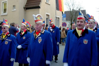 Rüsselsheimer Gardetag 2006