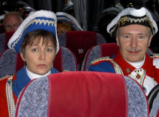 Rüsselsheimer Gardetag 2002