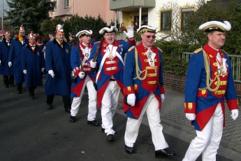 Rüsselsheimer Gardetag 2004