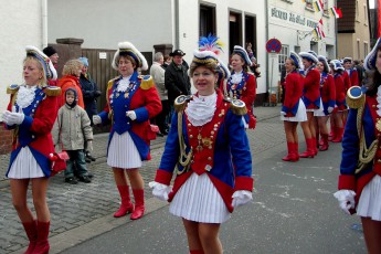 Rüsselsheimer Gardetag 2006