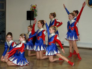 Rüsselsheimer Gardetag 2011