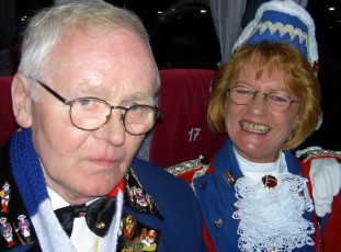 Rüsselsheimer Gardetag 2002
