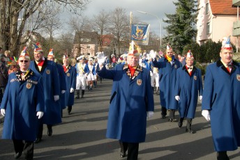 Rüsselsheimer Gardetag 2004