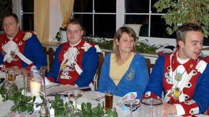 Rüsselsheimer Gardetag 2010