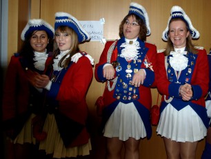 Rüsselsheimer Gardetag 2011