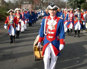 Rüsselsheimer Gardetag 2004