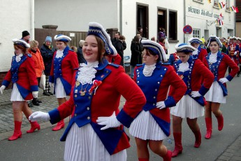 Rüsselsheimer Gardetag 2006