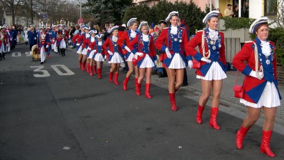 Rüsselsheimer Gardetag 2004