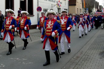 Rüsselsheimer Gardetag 2006