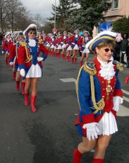 Rüsselsheimer Gardetag 2004