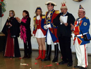 Rüsselsheimer Gardetag 2011