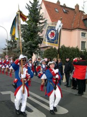 Rüsselsheimer Gardetag 2004