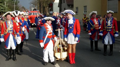 Rüsselsheimer Gardetag 2006