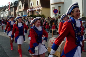 Rüsselsheimer Gardetag 2006
