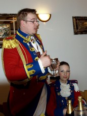 Rüsselsheimer Gardetag 2011