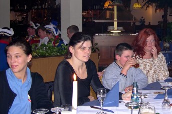 Rüsselsheimer Gardetag 2004