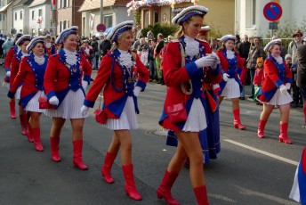 Rüsselsheimer Gardetag 2006
