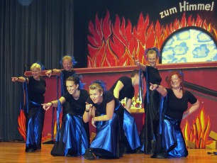 Rüsselsheimer Gardetag 2004