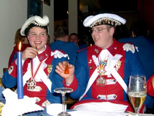 Rüsselsheimer Gardetag 2006