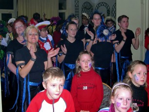 Rüsselsheimer Gardetag 2004