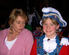 Rüsselsheimer Gardetag 2004