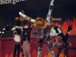 Rüsselsheimer Gardetag 2004