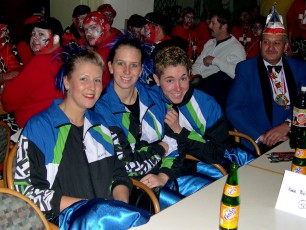 Rüsselsheimer Gardetag 2004