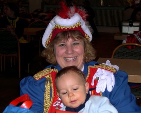 Rüsselsheimer Gardetag 2004