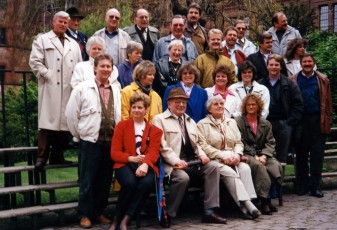 Vorstandausflug 1991