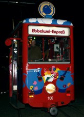 Gardeausflug Zur Schönen Müllerin 2015