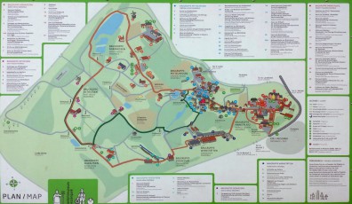 Ehrenmajorsaufflug Hessenpark 2016