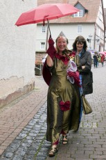 Ehrenmajorsaufflug Steinau a.d.Str 2017