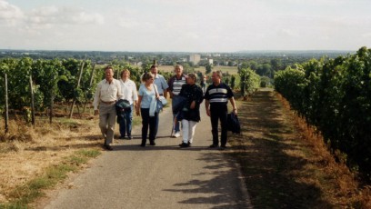 Elferratsausflug Hochheim 2003