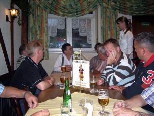 Elferratsausflug 2006